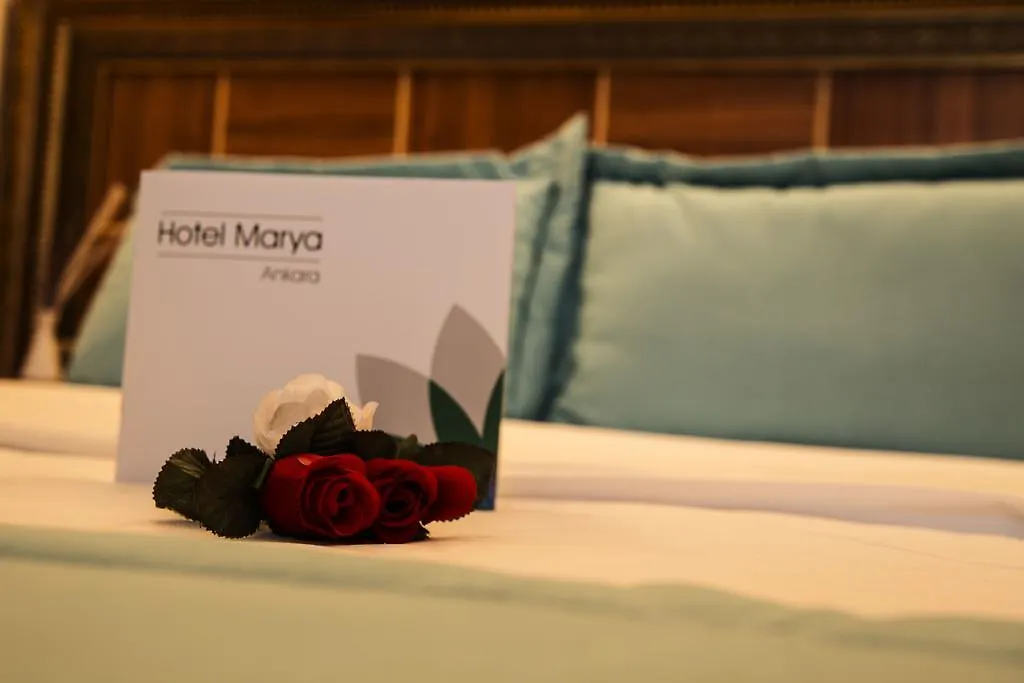 Marya Hotel Анкара