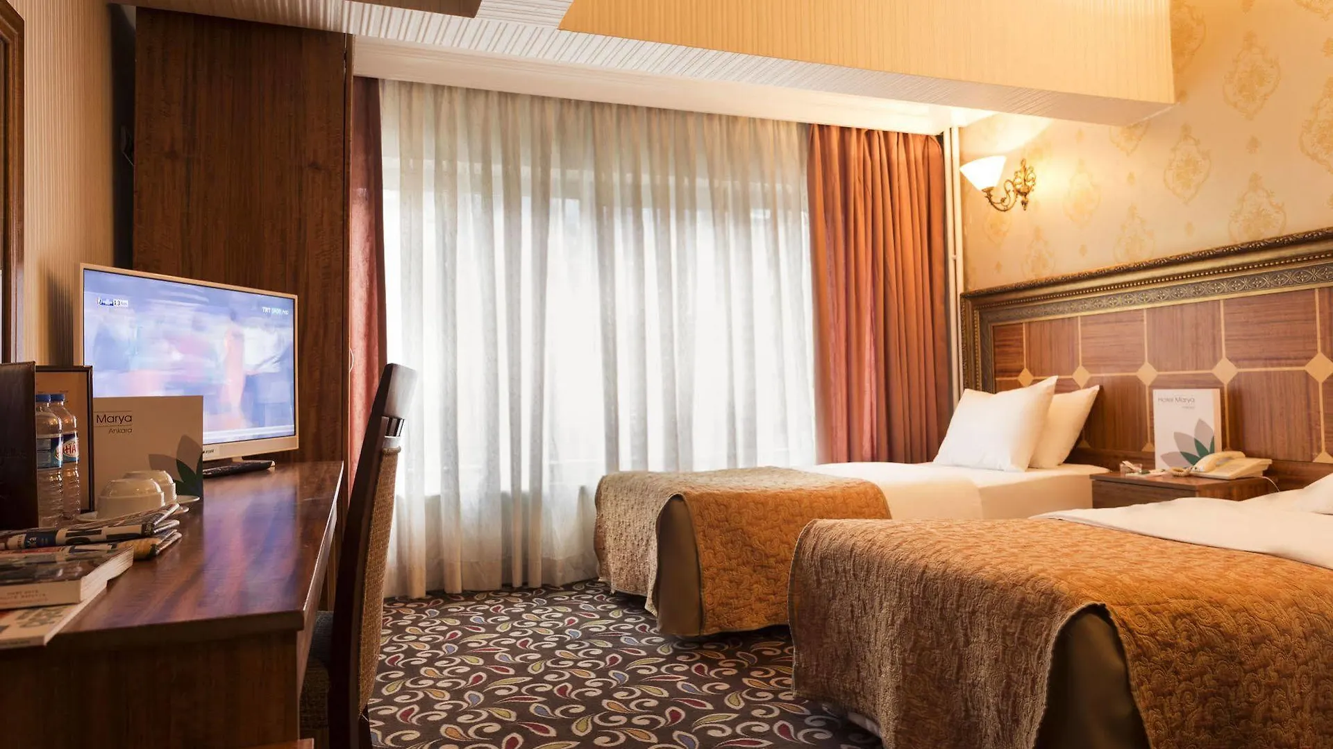 Marya Hotel Анкара