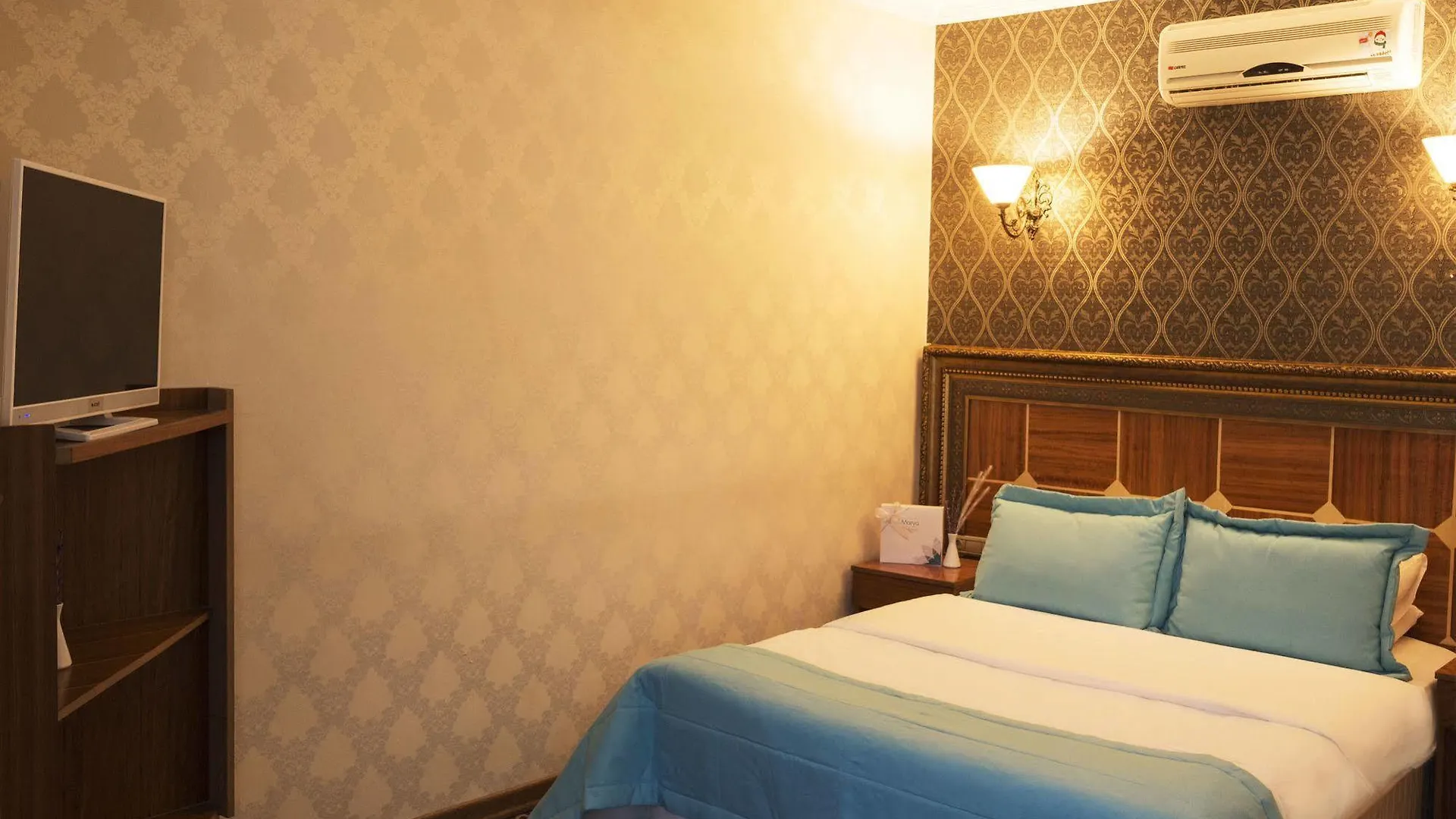 Marya Hotel Анкара 3*,  Турция