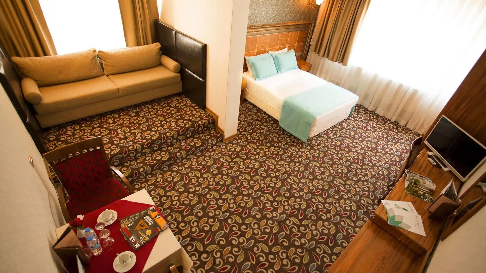 Marya Hotel Анкара