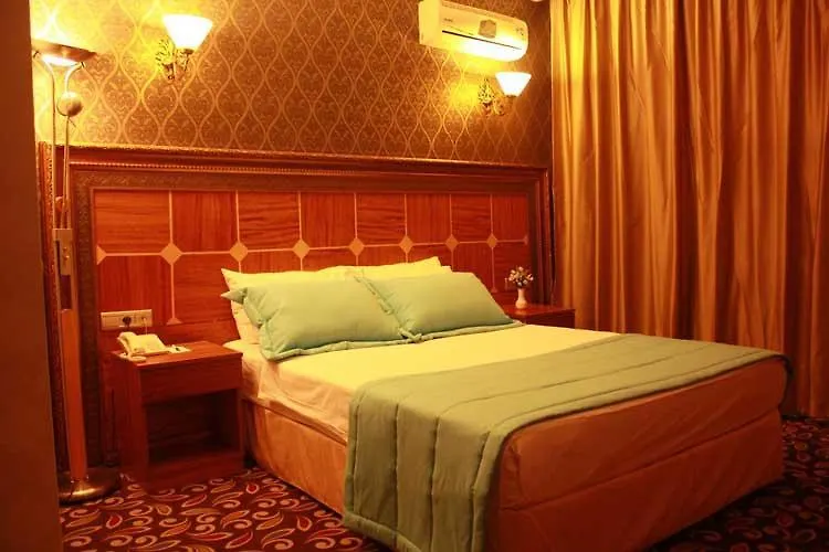 Marya Hotel Ankara Turkey