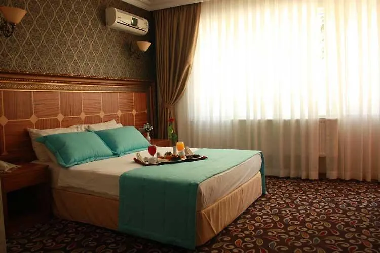 Marya Hotel Ankara Turkey