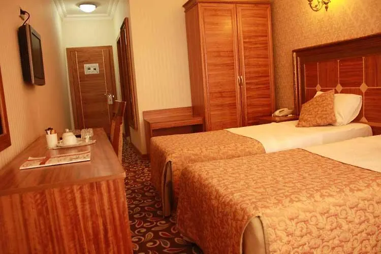 Marya Hotel Ankara 3*,