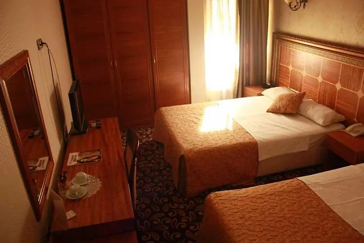***  Marya Hotel Ankara Turkey