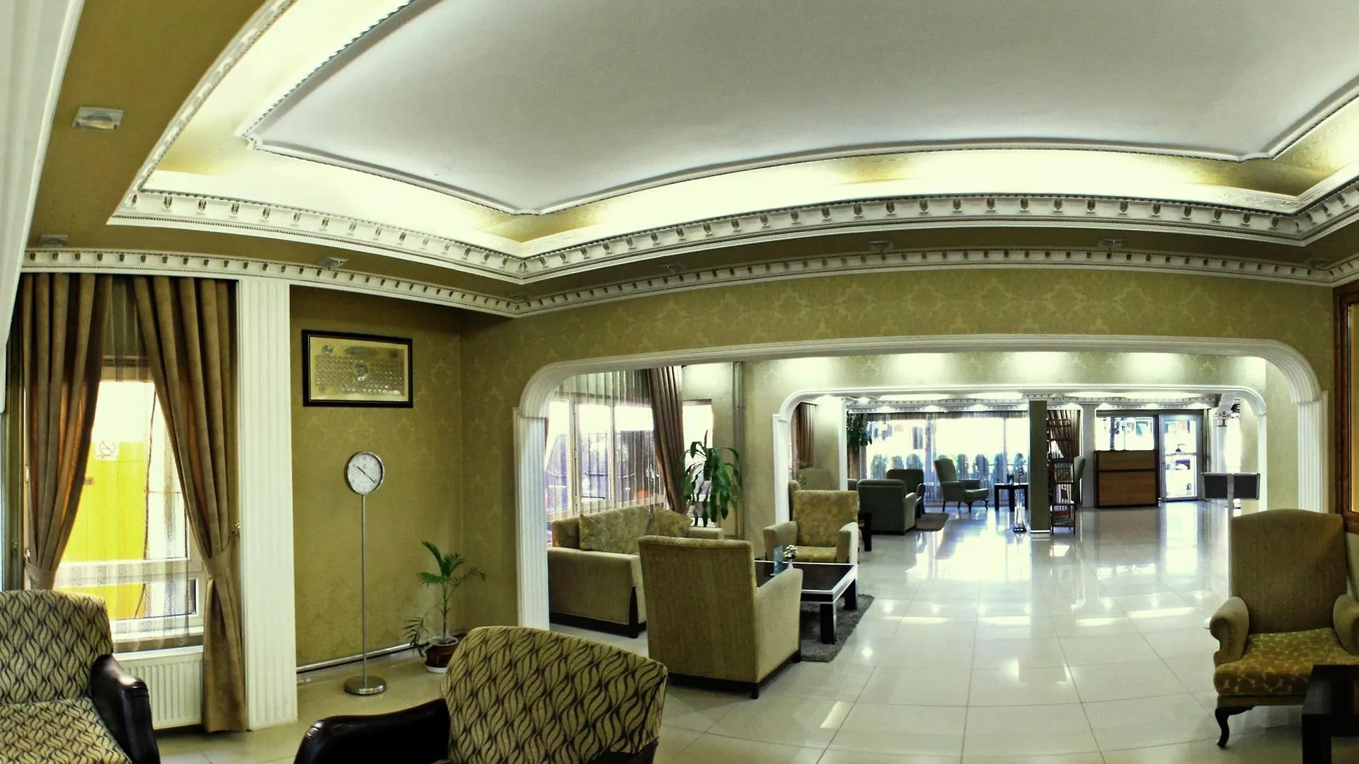 Marya Hotel Ankara 3*,