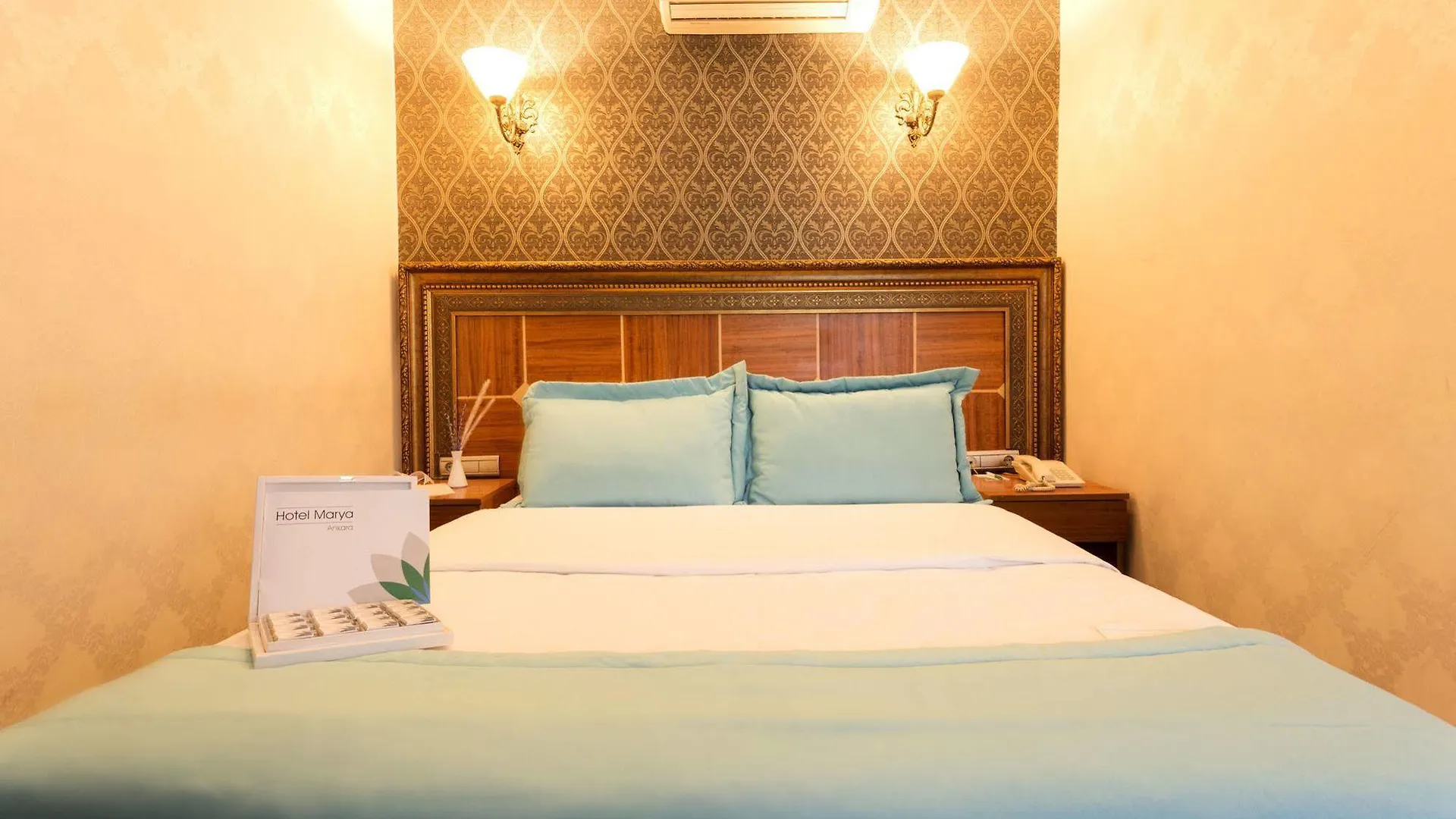 Marya Hotel Ankara 3*,  Turchia