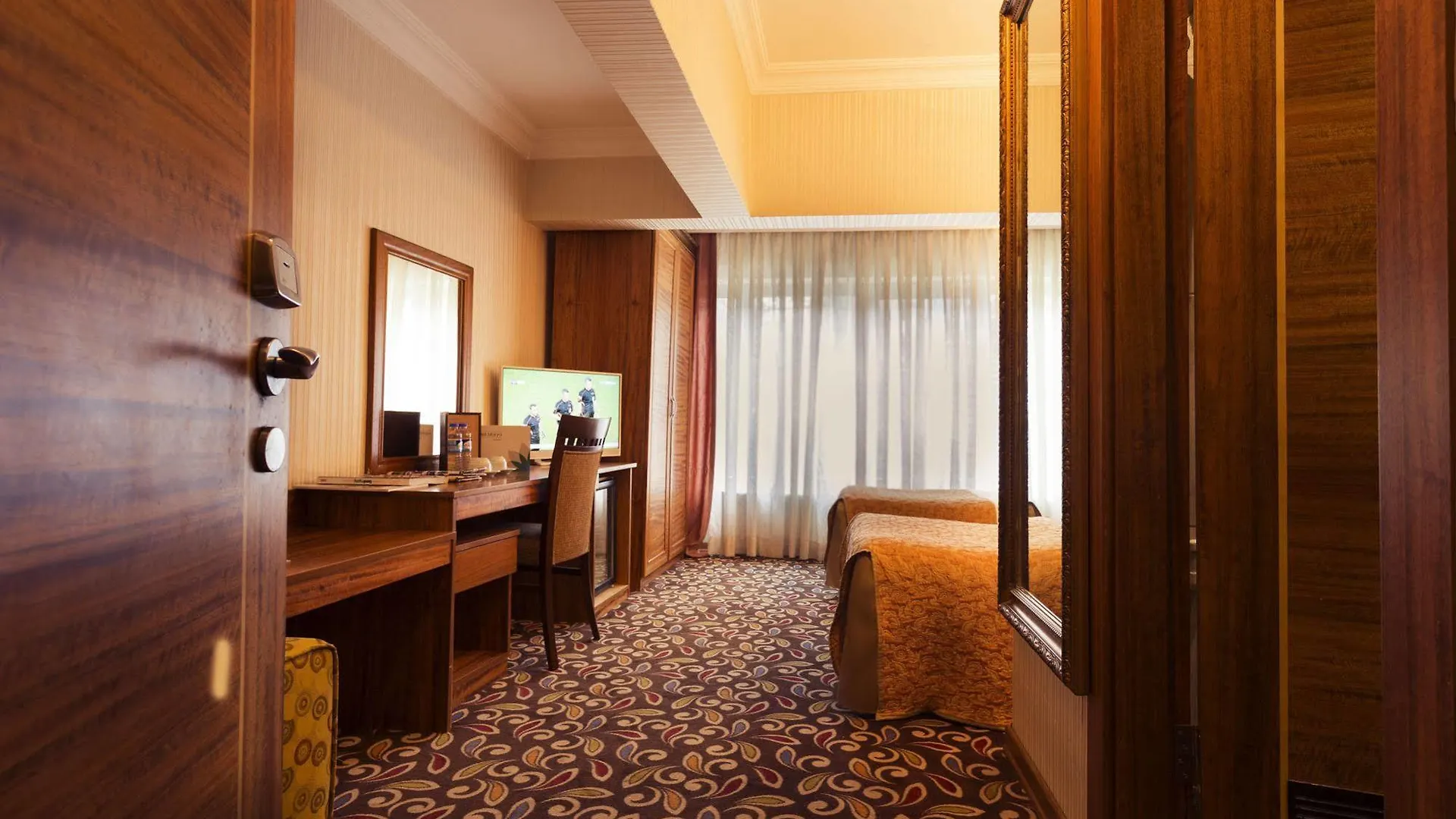 ***  Marya Hotel Ankara Turchia
