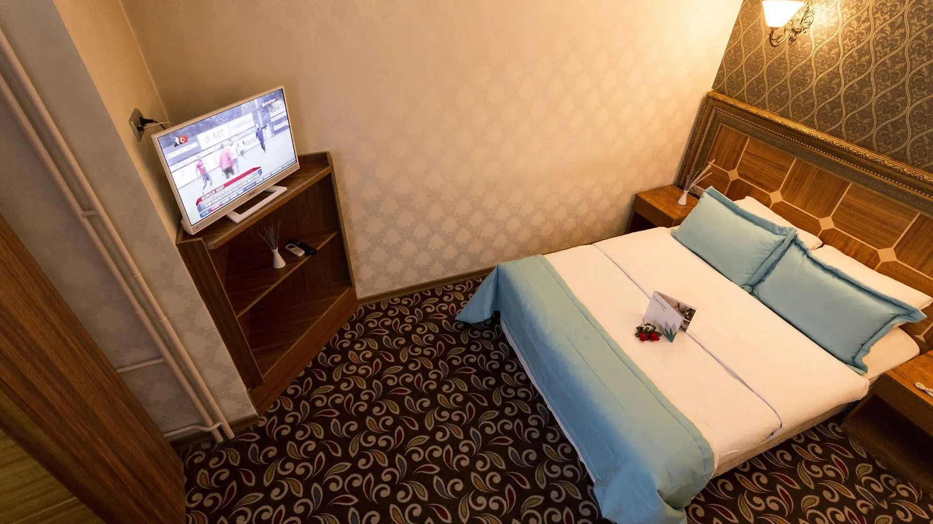 Marya Hotel Ankara Turchia