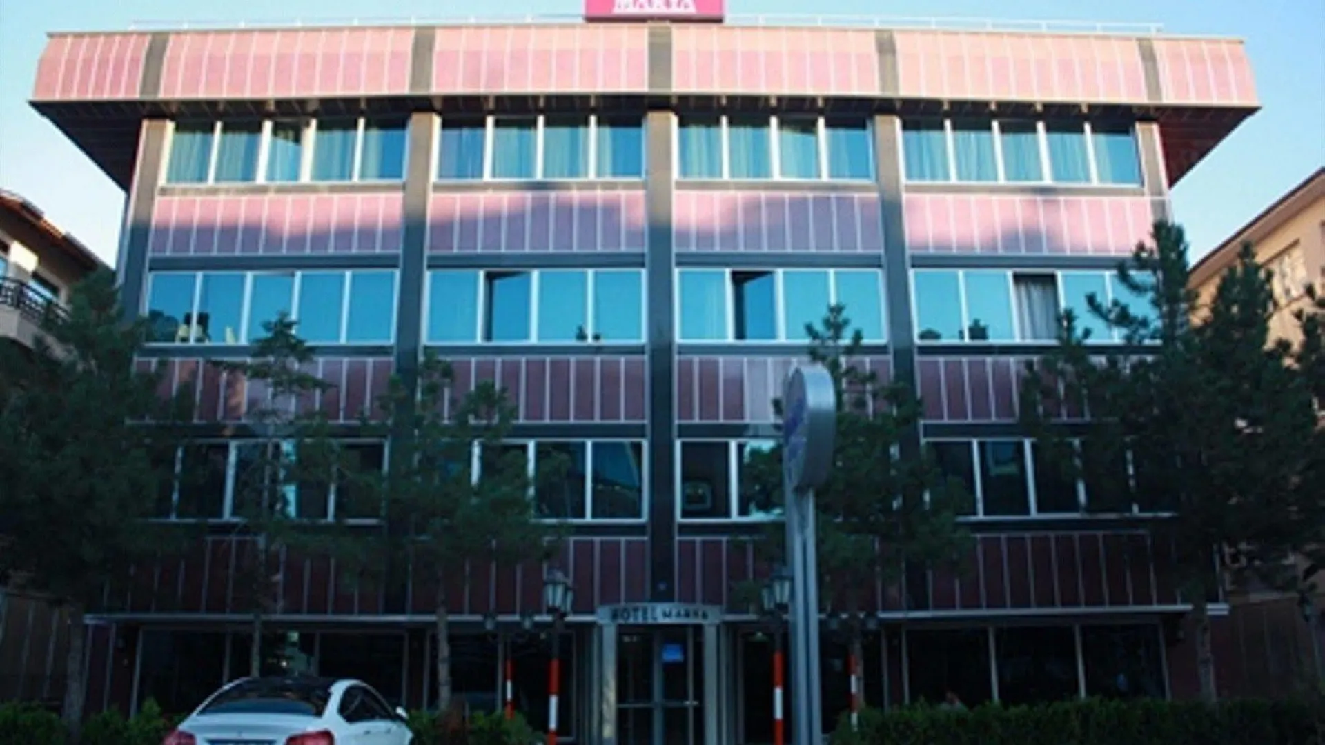 Marya Hotel Ankara Turchia