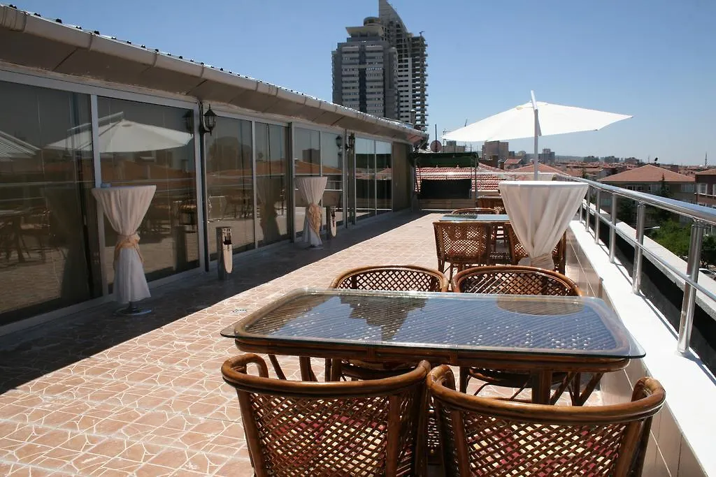 Marya Hotel Ankara